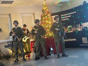 uczestnicy spotkania