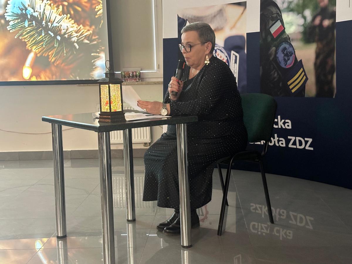 uczestnicy spotkania