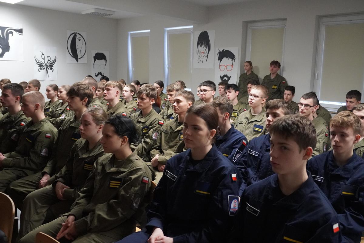 uczestnicy spotkania