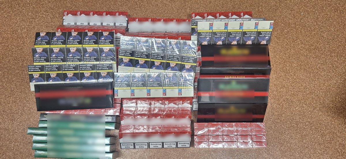 zabezpieczone rzeczy