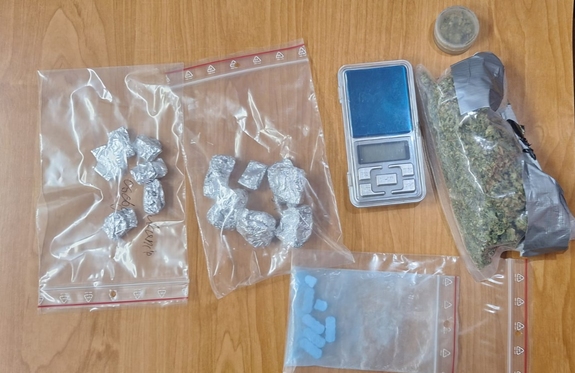 zabezpieczone rzeczy