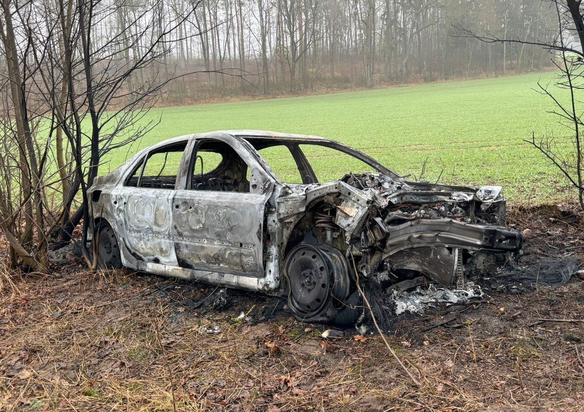 Miejsce zdarzenia drogowego