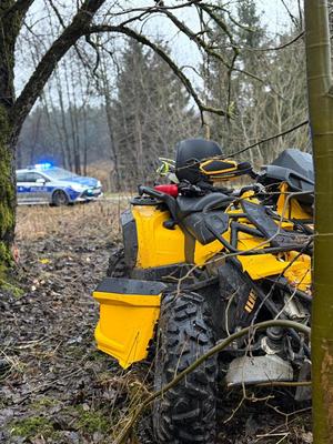 Miejsce zdarzenia drogowego