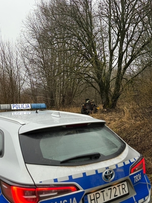 Miejsce zdarzenia drogowego