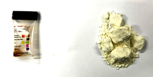 zabezpieczone narkotyki