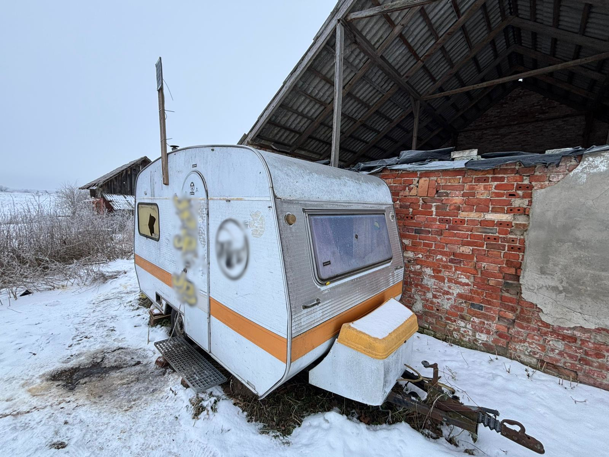 Przyczepa kampingowa