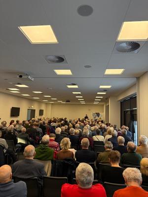 Spotkanie z seniorami