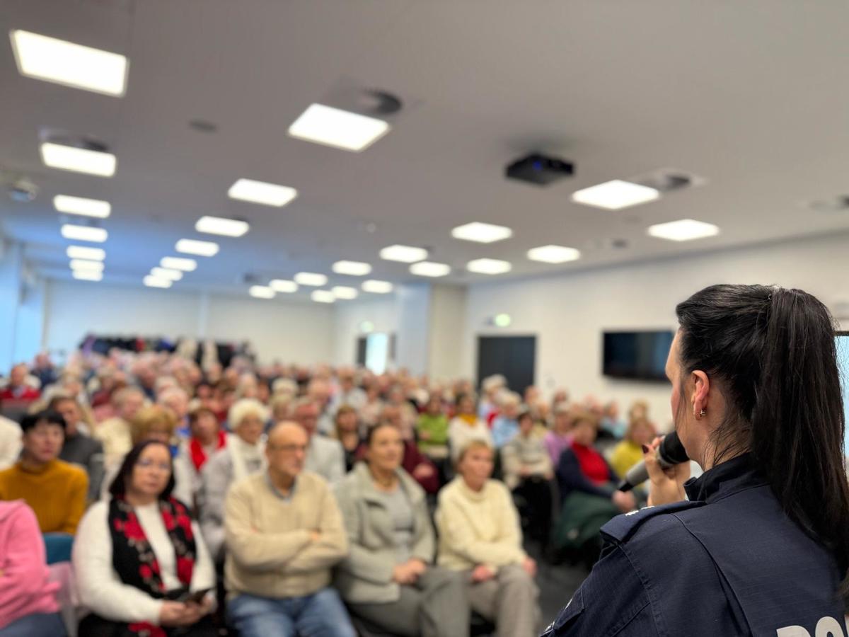 Spotkanie z seniorami