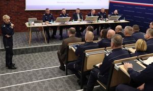 Odprawa kadry kierowniczej