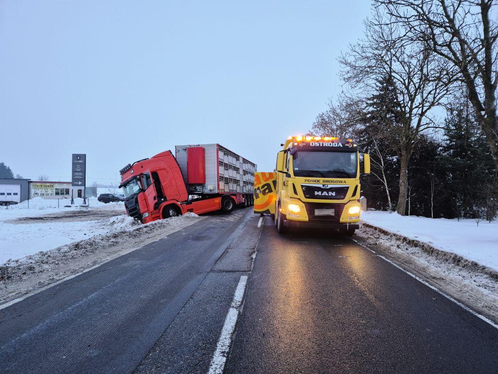 Miejsce zdarzenia drogowego