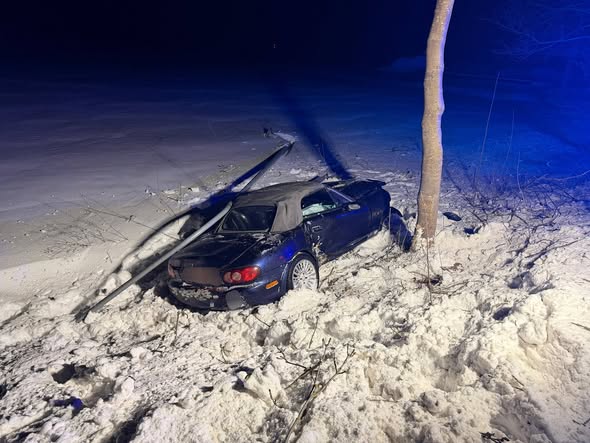 Miejsce zdarzenia drogowego