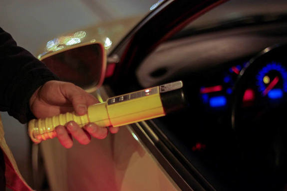 badanie stanu trzeźwości