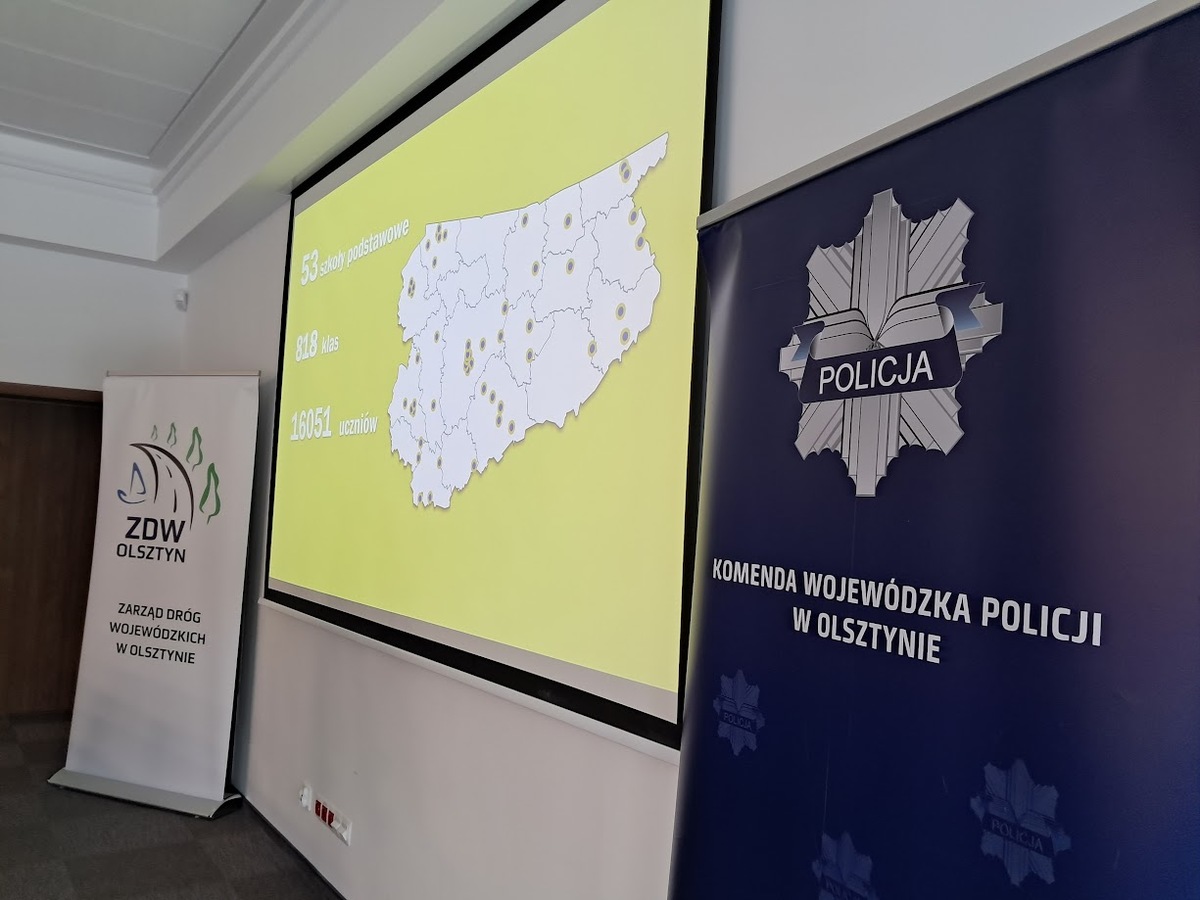 Odblaskowa szkoła obrady komisji konkursowej