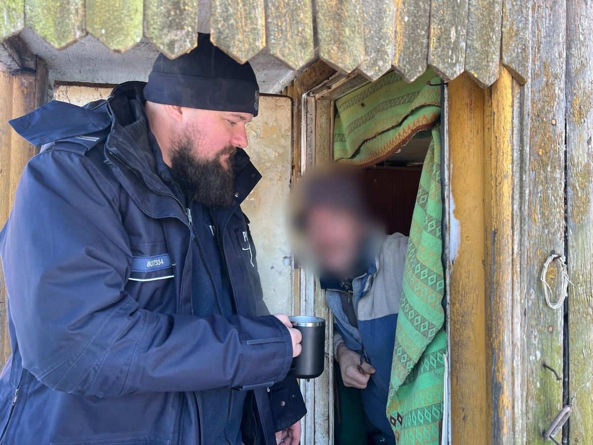 kontrole miejsc przebywania osób