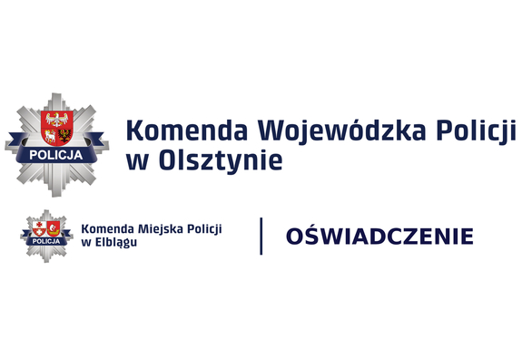 Oświadczenie i decyzje w sprawie Rewiru Dzielnicowych w Tolkmicku