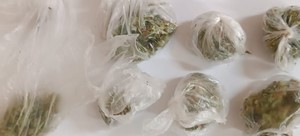 Zabezpieczone narkotyki