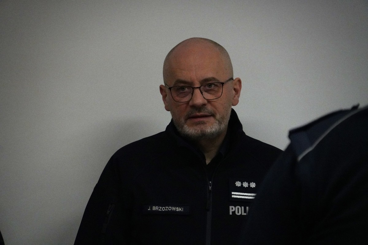 Uczestnicy szkolenia