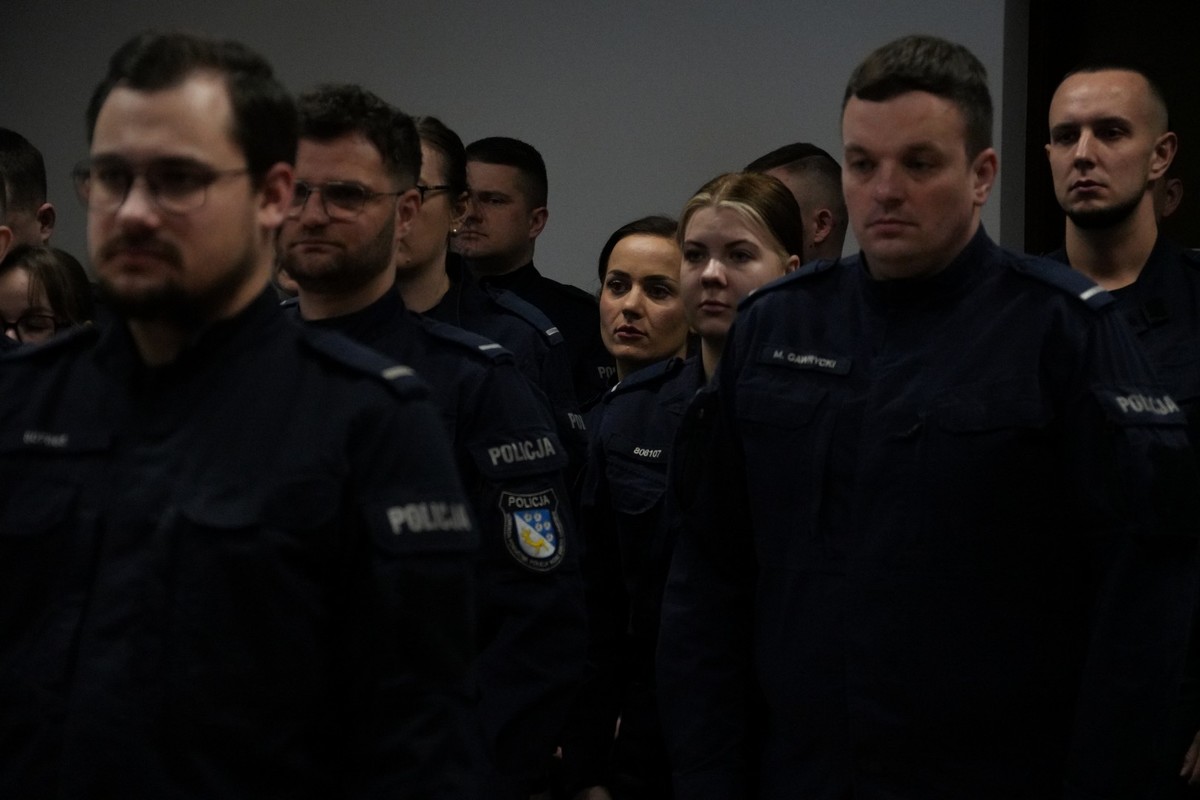 Uczestnicy szkolenia