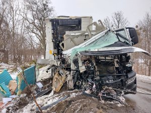 Miejsce zdarzenia drogowego