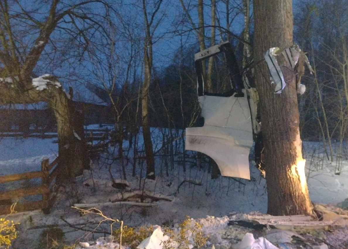 Miejsce zdarzenia drogowego