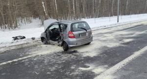 Miejsce zdarzenia drogowego