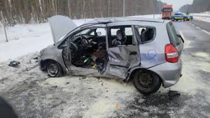 Miejsce zdarzenia drogowego