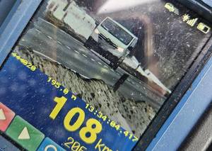 Przekroczenie prędkości