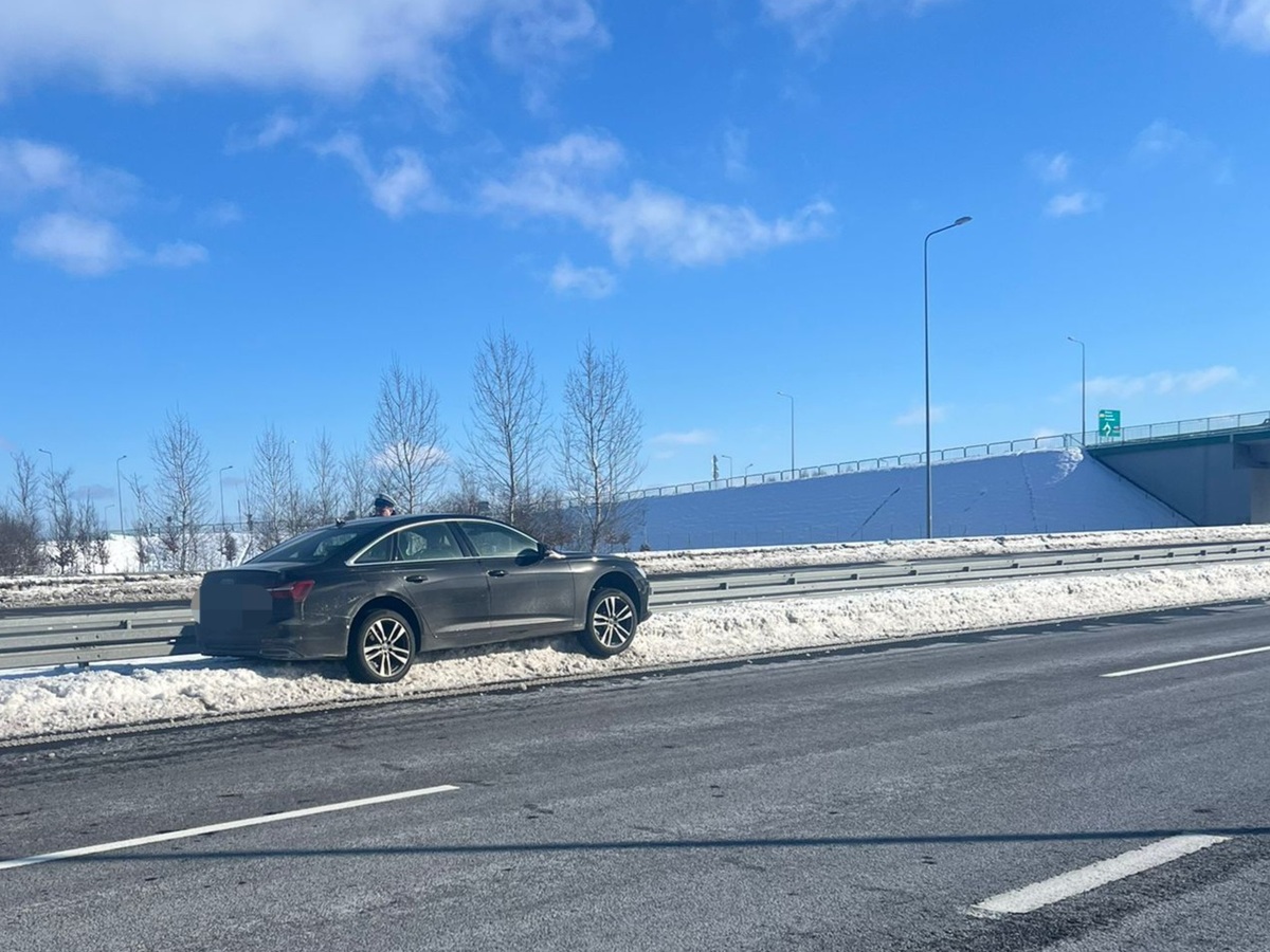 Miejsce zdarzenia drogowego