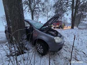 Miejsce zdarzenia drogowego