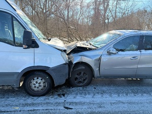 Miejsce zdarzenia drogowego