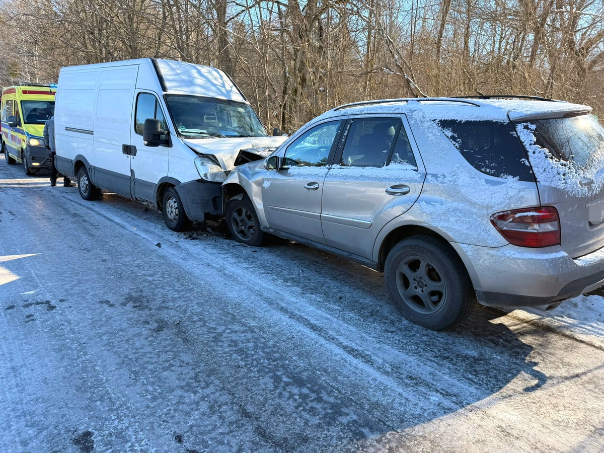 Miejsce zdarzenia drogowego