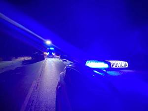 Miejsce zdarzenia drogowego