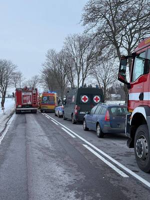 Miejsce zdarzenia drogowego