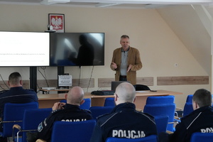 Uczestnicy szkolenia