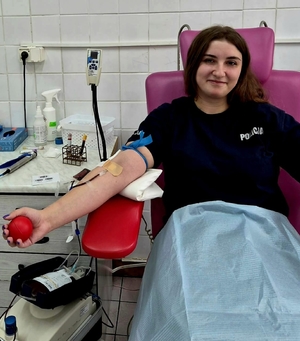 Akcja oddawania krwi