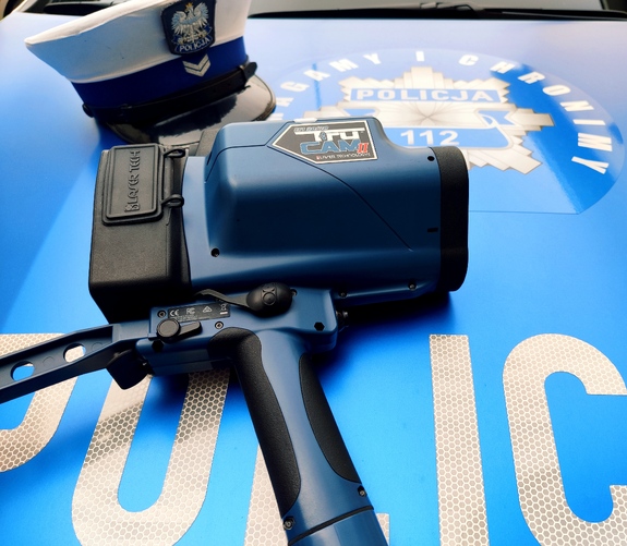 urządzenie do mierzenia prędkości