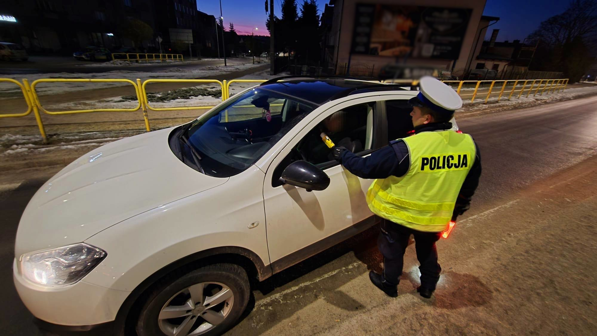 Kontrola trzeźwości