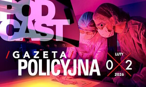 Gazeta Policyjna - luty 2026
