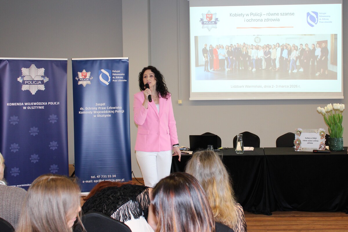 Uczestnicy szkolenia