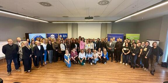 Uczestnicy szkolenia