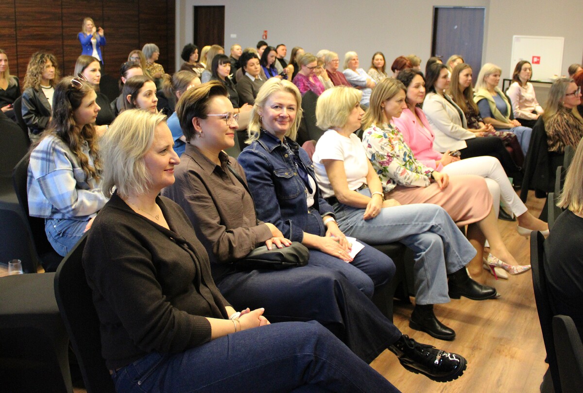 Uczestnicy szkolenia