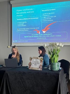 Uczestnicy szkolenia