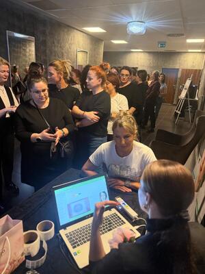 Uczestnicy szkolenia