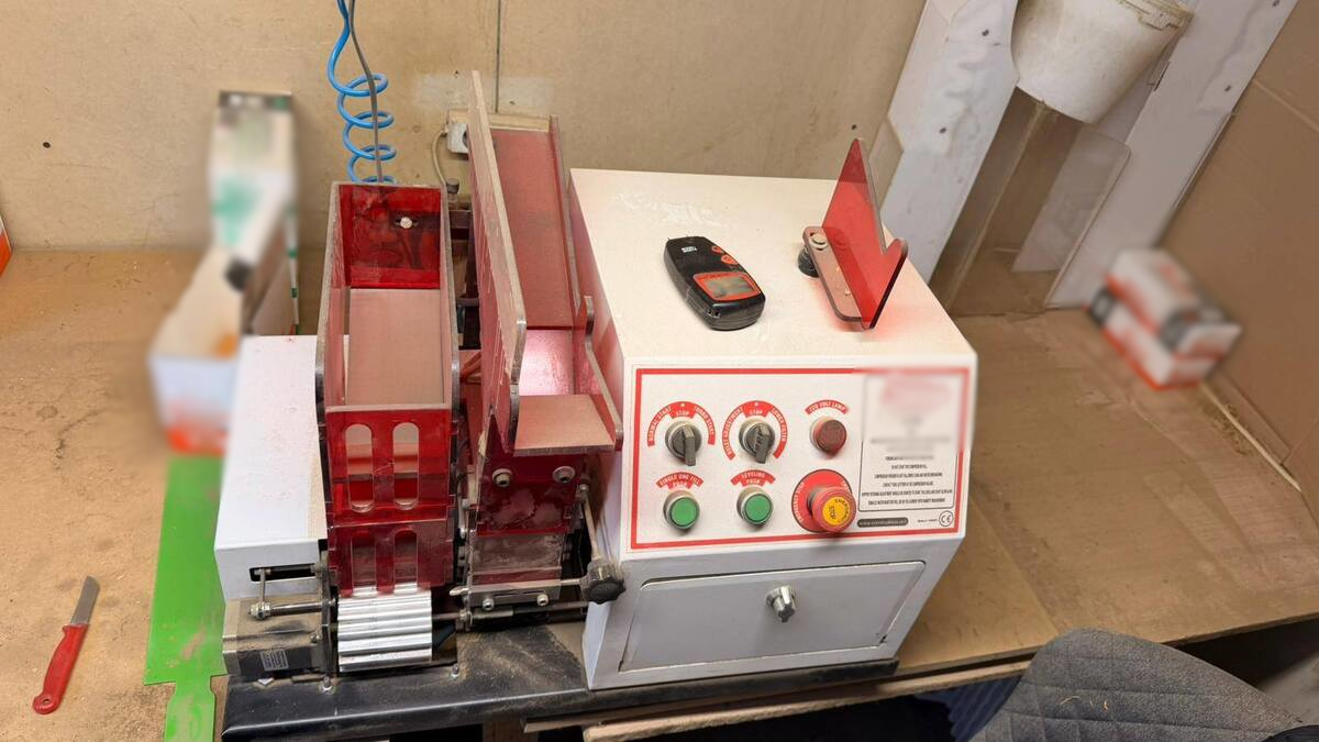 Zabezpieczone przedmioty