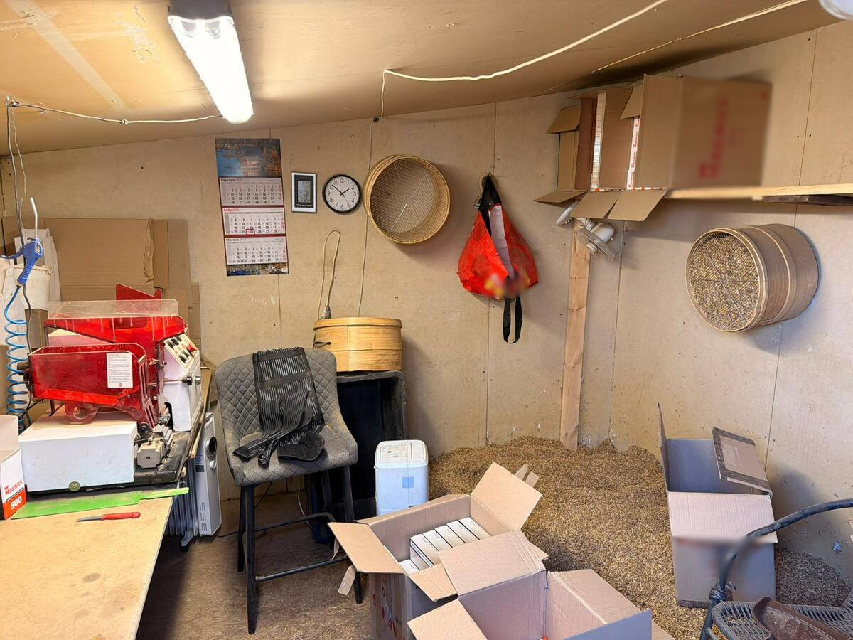 Zabezpieczone przedmioty