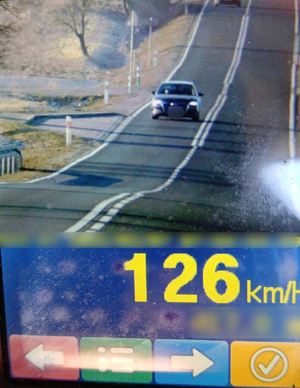 Przekroczenie prędkości