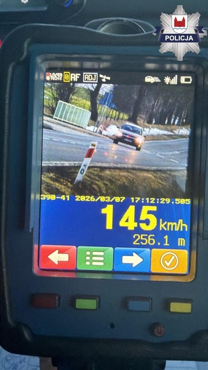 Przekroczenie prędkości