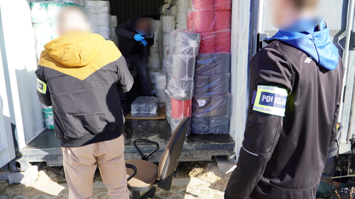 Zabezpieczone przedmioty