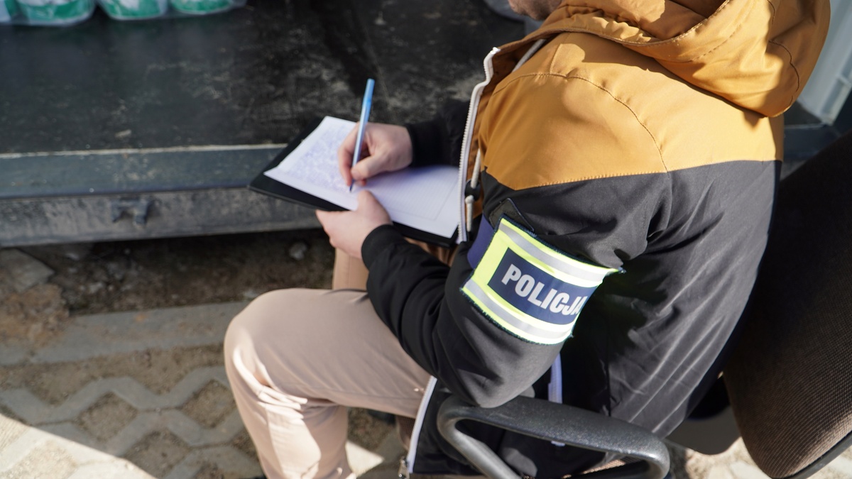 Zabezpieczone przedmioty