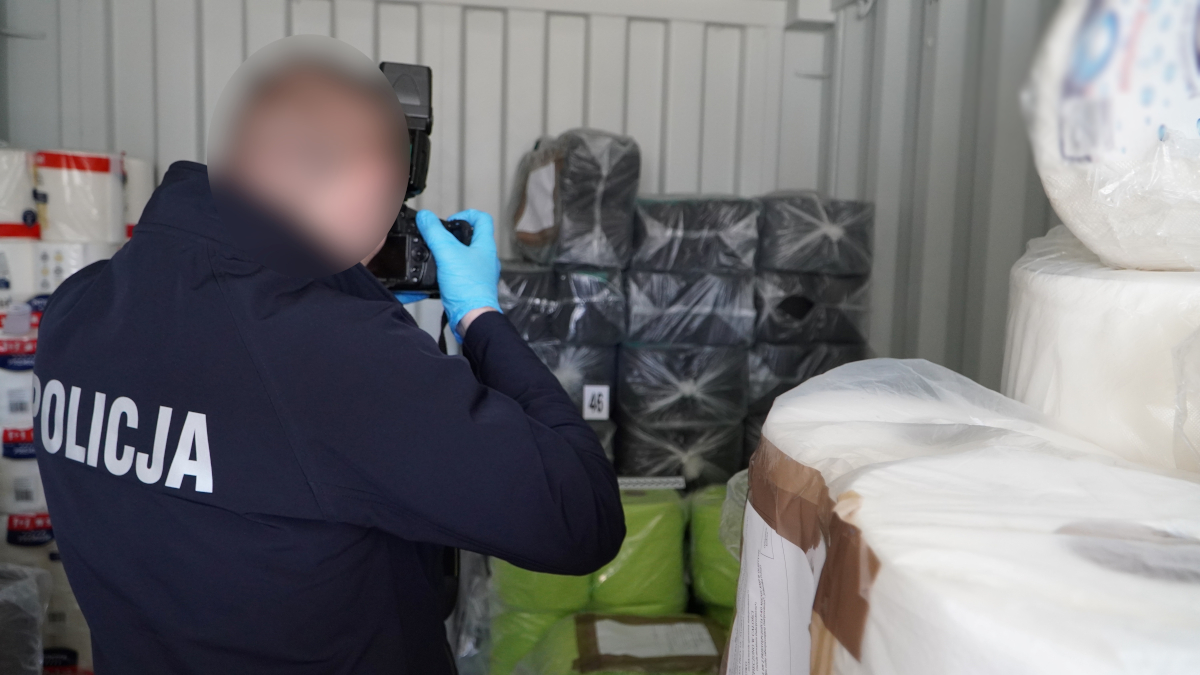 Zabezpieczone przedmioty